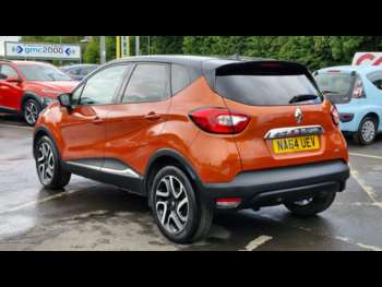 Used Renault Captur 2014 for sale - 74663353: Photo