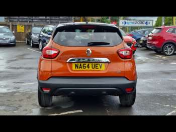 Used Renault Captur 2014 for sale - 74663353: Photo