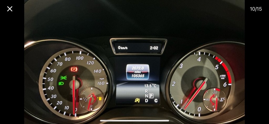 Used Mercedes-Benz GLA 2016 for sale - 76563366: Photo 10