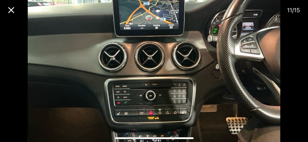 Used Mercedes-Benz GLA 2016 for sale - 76563366: Photo 11