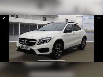 Mercedes-Benz - GLA