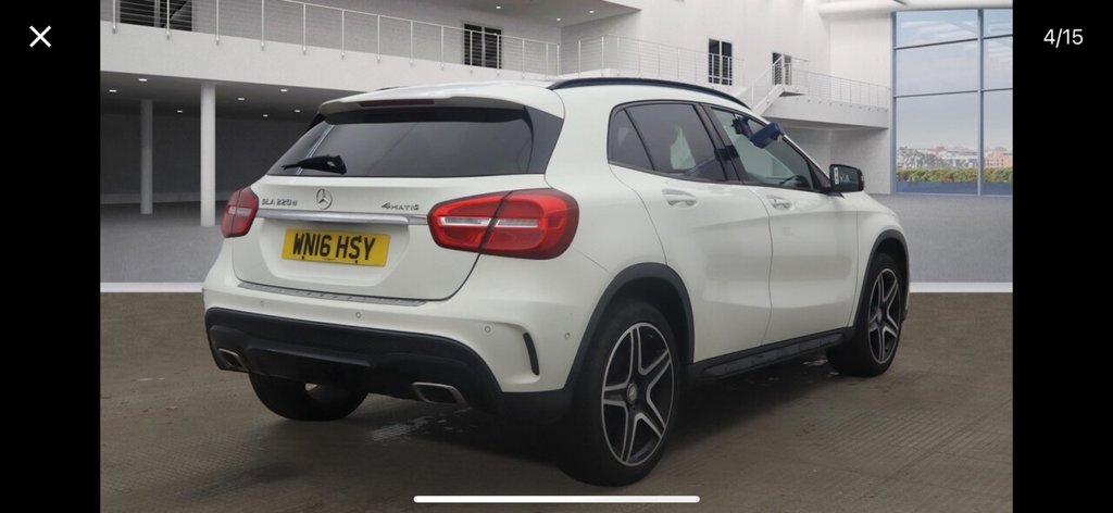 Used Mercedes-Benz GLA 2016 for sale - 76563366: Photo 4