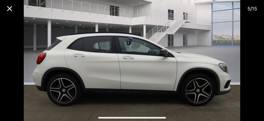 Used Mercedes-Benz GLA 2016 for sale - 76563366: Photo 5