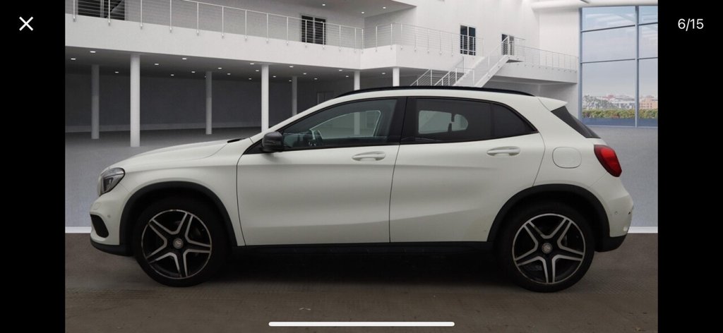 Used Mercedes-Benz GLA 2016 for sale - 76563366: Photo 6