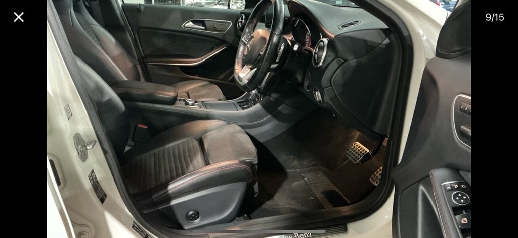 Used Mercedes-Benz GLA 2016 for sale - 76563366: Photo 9