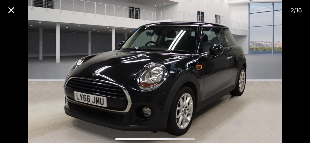 Used MINI Hatch 2016 for sale - 76655318: Photo 1