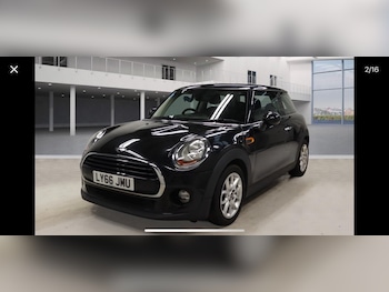 2016 (66) - 1.5 Cooper 3dr