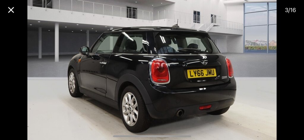 Used MINI Hatch 2016 for sale - 76655318: Photo 3