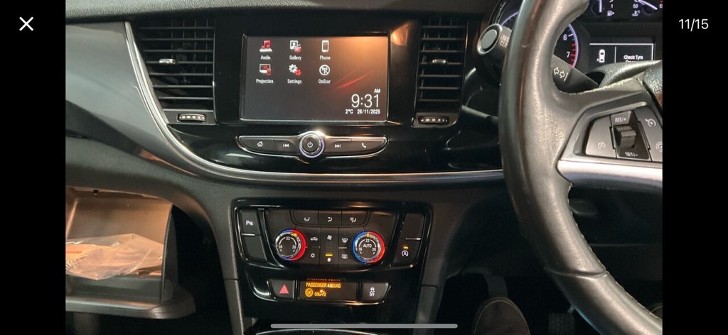 Used Vauxhall Mokka X 2018 for sale - 76740478: Photo 10