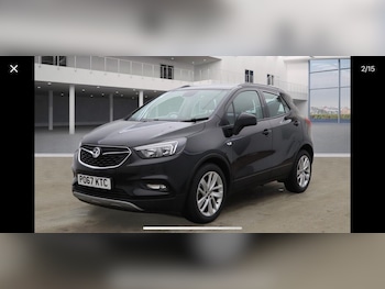 2018 (67) - 1.4T ecoTEC Active 5dr