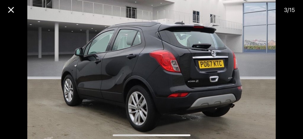 Used Vauxhall Mokka X 2018 for sale - 76740478: Photo 3