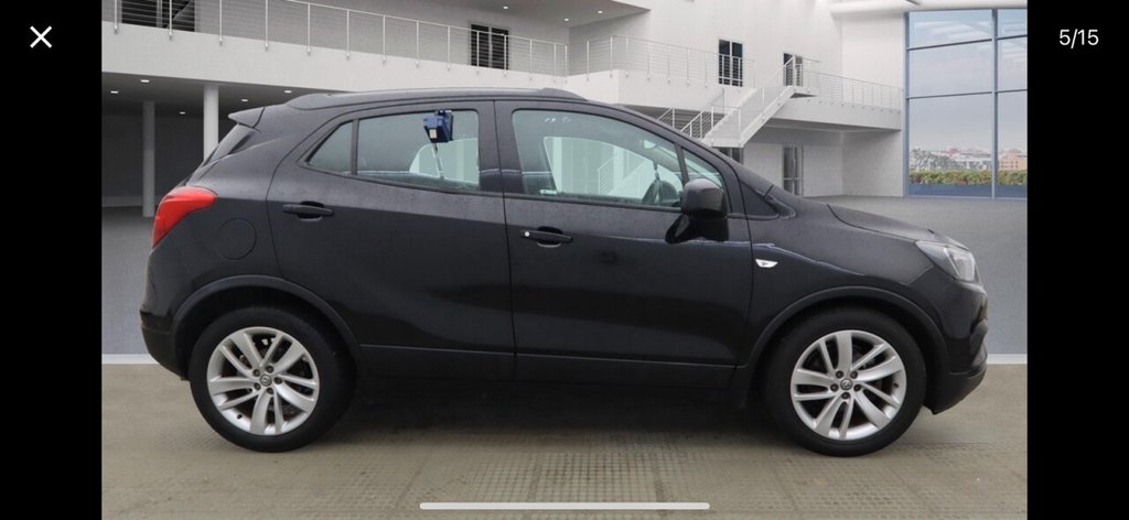 Used Vauxhall Mokka X 2018 for sale - 76740478: Photo 5