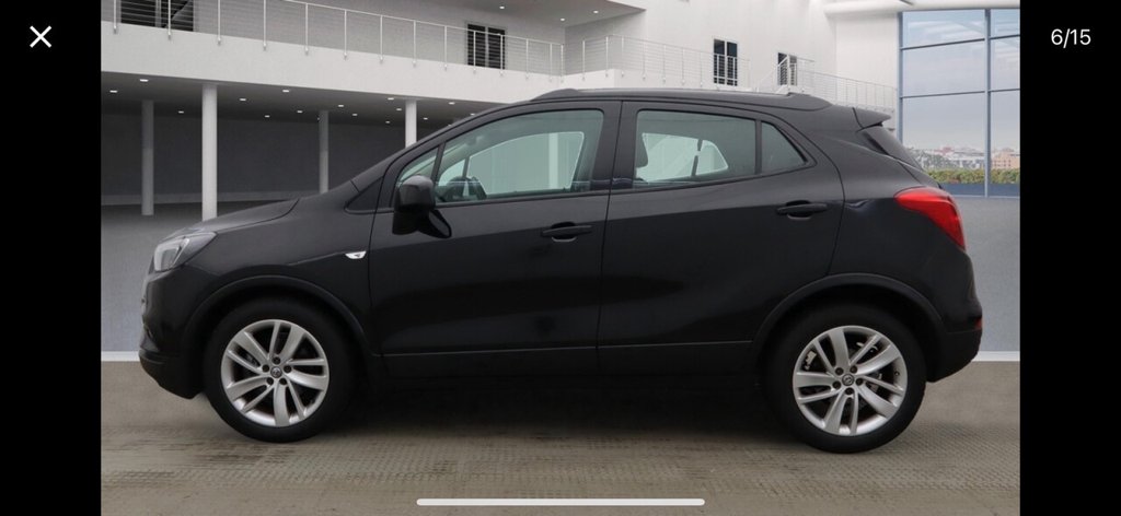 Used Vauxhall Mokka X 2018 for sale - 76740478: Photo 6