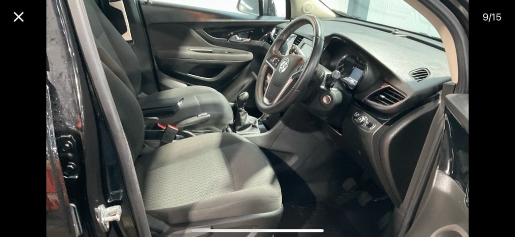 Used Vauxhall Mokka X 2018 for sale - 76740478: Photo 8