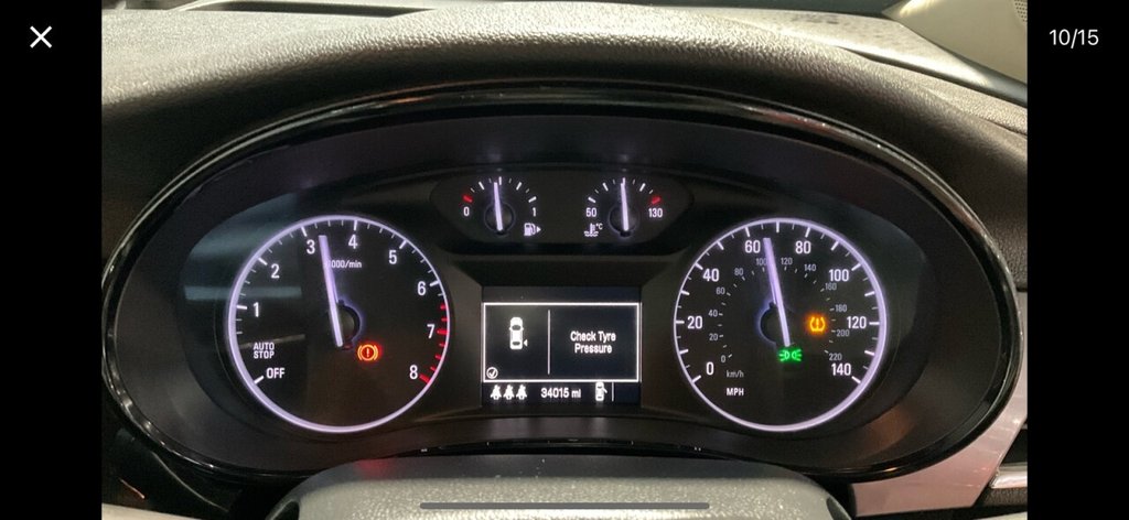 Used Vauxhall Mokka X 2018 for sale - 76740478: Photo 9