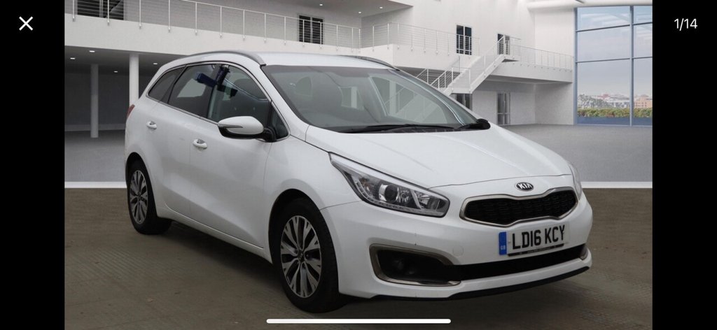 Used Kia Ceed 2016 for sale - 76724746: Photo 2