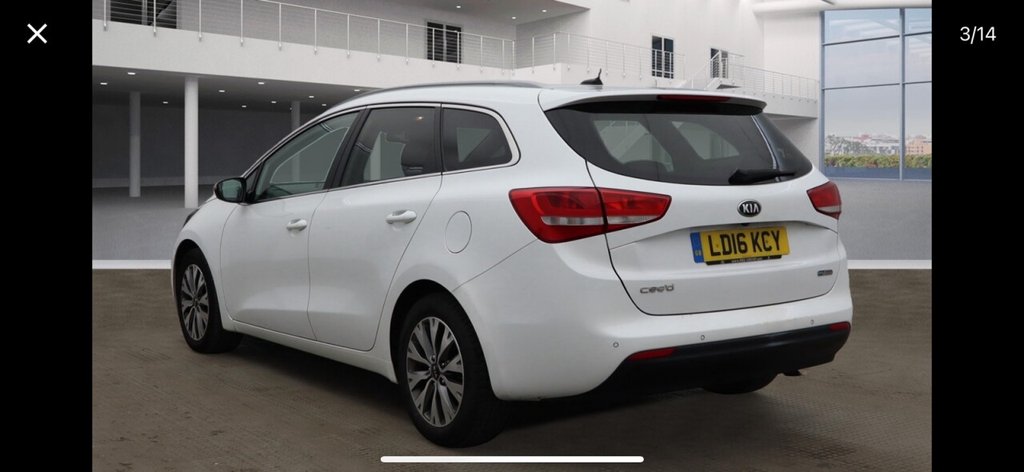 Used Kia Ceed 2016 for sale - 76724746: Photo 3