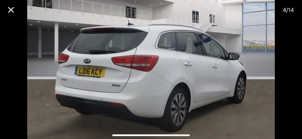 Used Kia Ceed 2016 for sale - 76724746: Photo 4