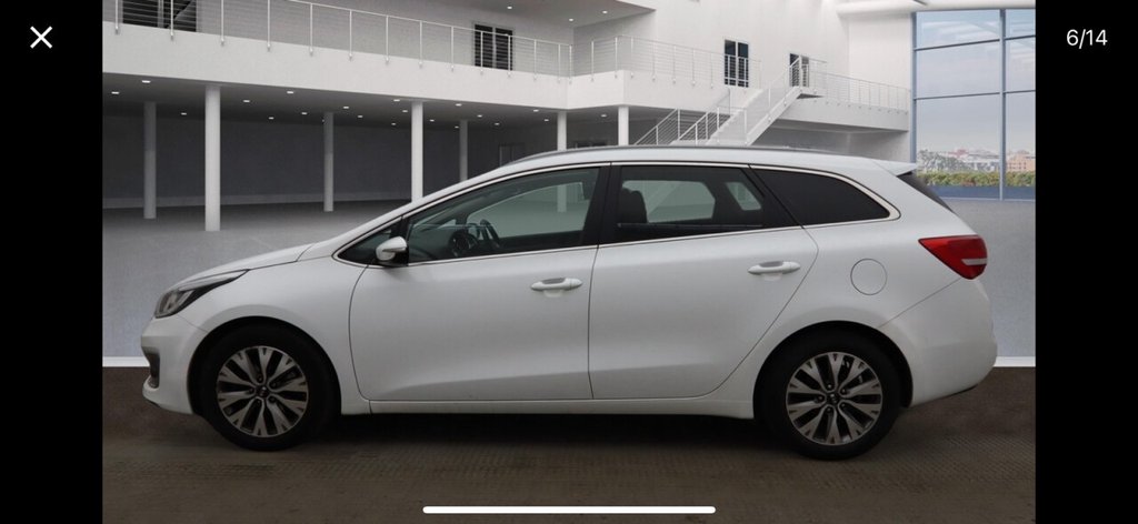 Used Kia Ceed 2016 for sale - 76724746: Photo 6