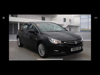 Used Vauxhall Astra 2016 for sale - 74974583: Photo
