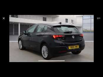 Used Vauxhall Astra 2016 for sale - 74974583: Photo
