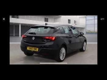 Used Vauxhall Astra 2016 for sale - 74974583: Photo