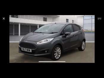 2017 (17) - 1.0T EcoBoost Titanium Hatchback 5dr Petrol Manual Euro 6 (s/s) (100 ps)