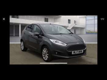 Used Ford Fiesta 2017 for sale - 75116249: Photo