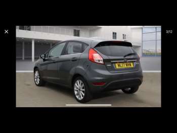 Used Ford Fiesta 2017 for sale - 75116249: Photo