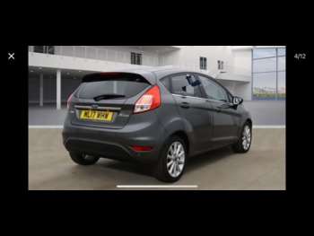 Used Ford Fiesta 2017 for sale - 75116249: Photo