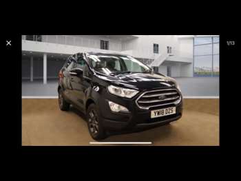 Used Ford Ecosport 2018 for sale - 75098886: Photo