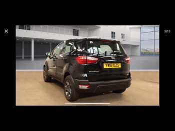 Used Ford Ecosport 2018 for sale - 75098886: Photo