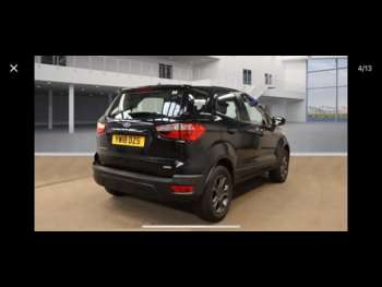 Used Ford Ecosport 2018 for sale - 75098886: Photo