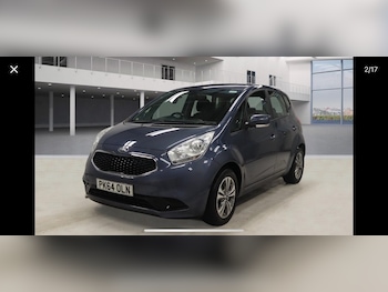 2015 (64) - 1.6 2 MPV 5dr Petrol Auto Euro 5 (123 bhp)
