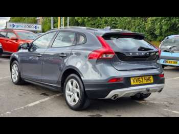Used Volvo V40 Cross Country 2013 for sale - 74834141: Photo