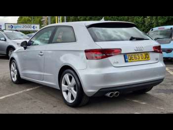 Used Audi A3 2014 for sale - 74844301: Photo