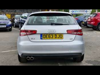 Used Audi A3 2014 for sale - 74844301: Photo