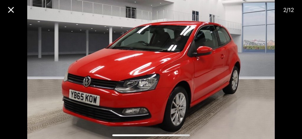 Used Volkswagen Polo 2015 for sale - 76642798: Photo 1