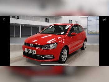 Used Volkswagen Polo 2015 for sale - 76642798: Photo