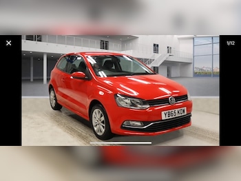 Used Volkswagen Polo 2015 for sale - 76642798: Photo