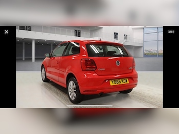Used Volkswagen Polo 2015 for sale - 76642798: Photo