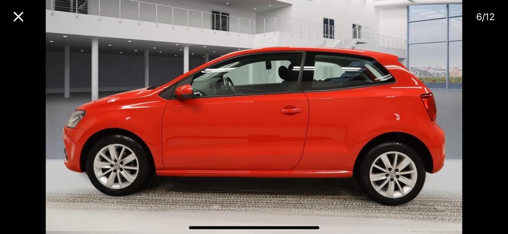 Used Volkswagen Polo 2015 for sale - 76642798: Photo 6