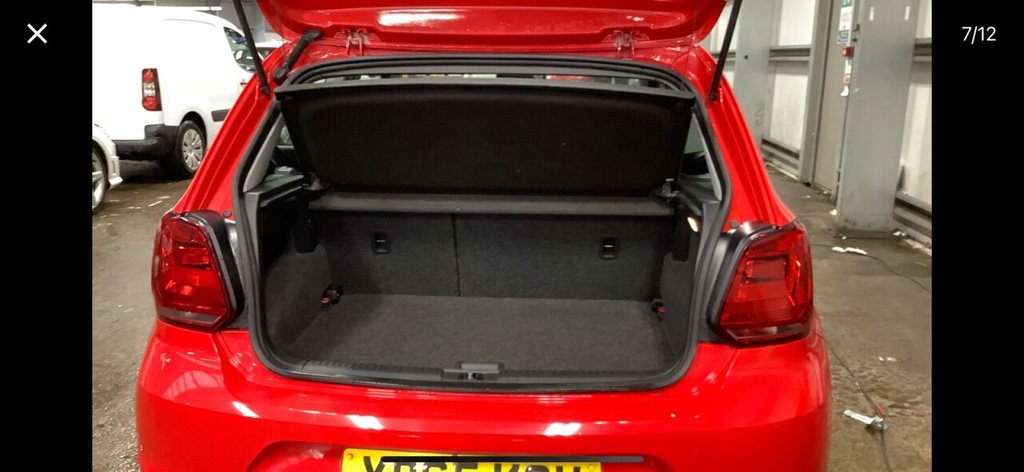 Used Volkswagen Polo 2015 for sale - 76642798: Photo 7