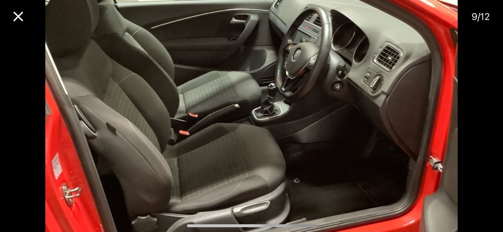 Used Volkswagen Polo 2015 for sale - 76642798: Photo 9