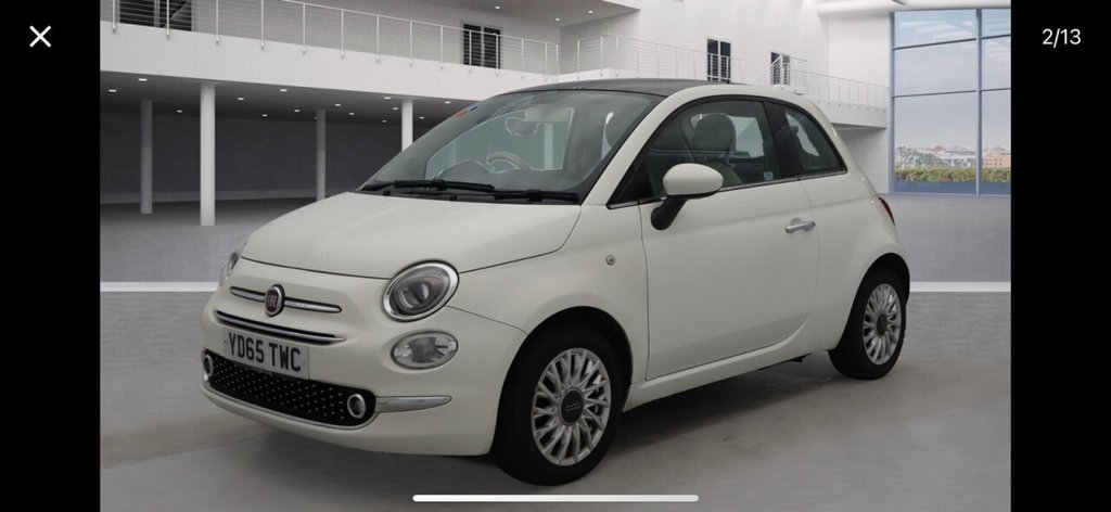 Used Fiat 500 2015 for sale - 76528724: Photo 1