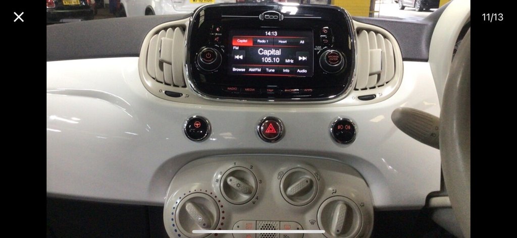 Used Fiat 500 2015 for sale - 76528724: Photo 11