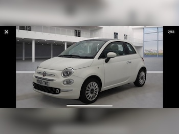 Fiat - 500