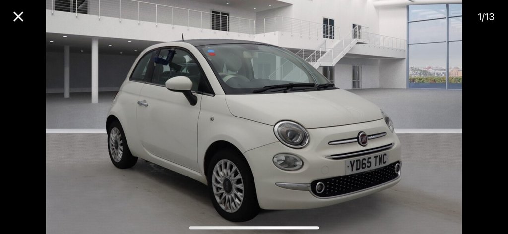Used Fiat 500 2015 for sale - 76528724: Photo 2