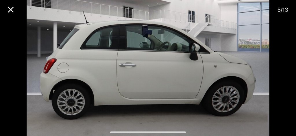 Used Fiat 500 2015 for sale - 76528724: Photo 5