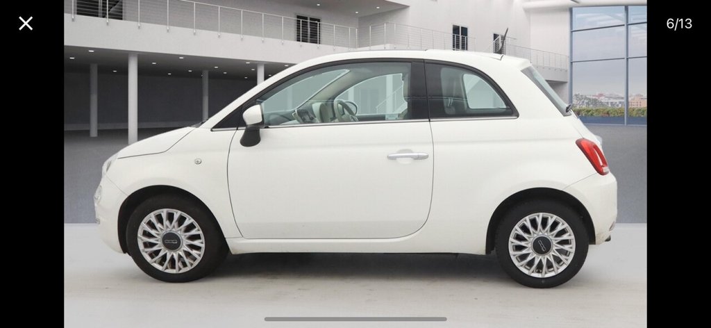 Used Fiat 500 2015 for sale - 76528724: Photo 6